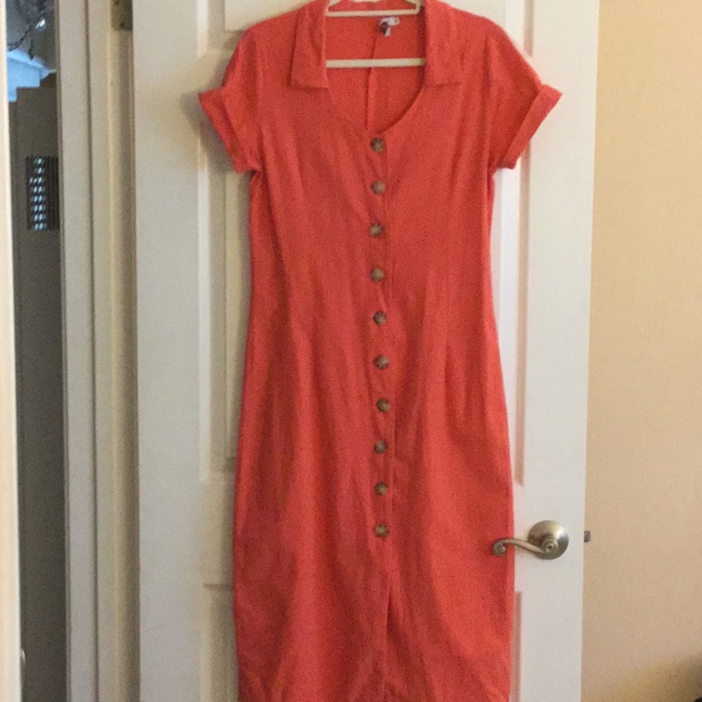 ⬇️⬇️⬇️PRICE DROP Cotton dress